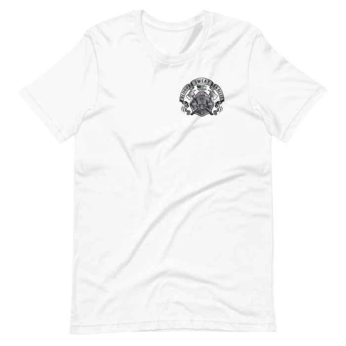 BSXB Fire Strong - Short-Sleeve Unisex T-Shirt