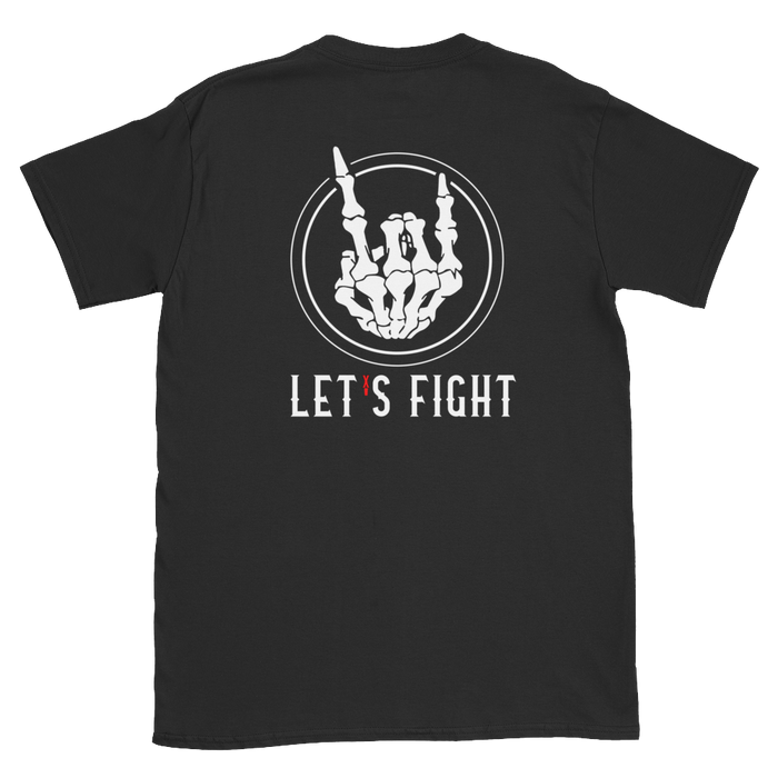 BSXB Let's Fight - Short-Sleeve Unisex T-Shirt